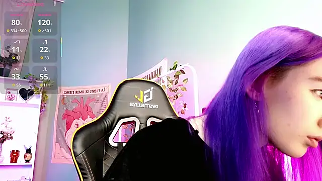 Kiara Dream online show from 11/17/25, 09:08