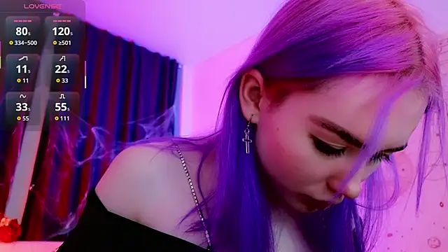 Kiara Dream online show from 10/24/25, 06:51