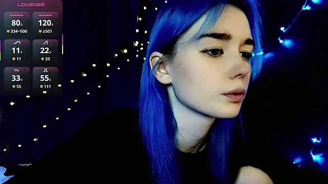 Kiara Dream online show from 12/16/25, 08:57