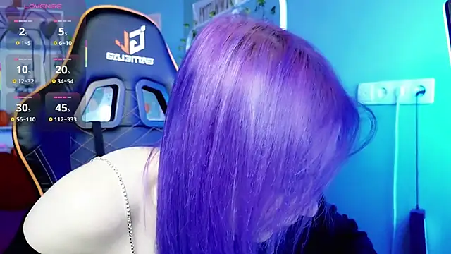 Kiara Dream online show from 11/02/25, 09:09