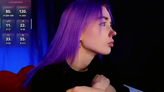 Kiara Dream online show from 11/18/25, 09:07