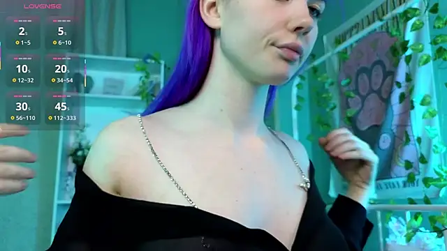 Kiara Dream online show from 10/22/25, 08:52