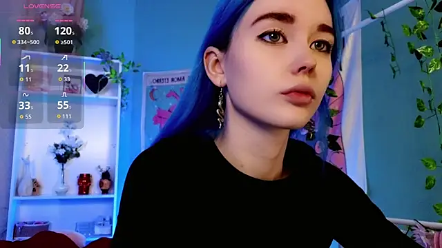 Kiara Dream online show from 11/28/25, 08:53