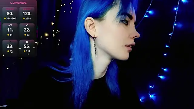 Kiara Dream online show from 12/15/25, 09:31