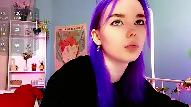 Kiara Dream online show from 11/11/25, 09:09