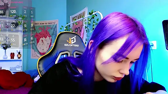 Kiara Dream online show from 11/10/25, 09:20