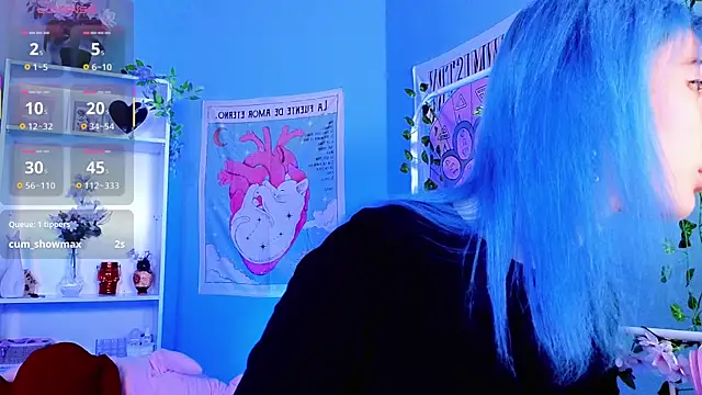 Kiara Dream online show from 11/27/25, 09:04