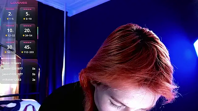 Snapshot of Kiara_Dream chatting on 02/20/26, 06:26 Kiara Dream online show from 02/20/26, 06:26