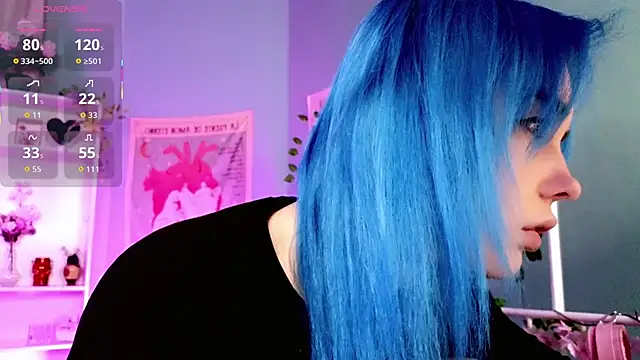 Kiara Dream online show from 12/01/25, 09:04