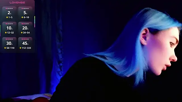 Kiara Dream online show from 12/05/25, 09:01