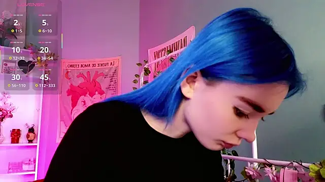 Kiara Dream online show from 11/29/25, 08:42