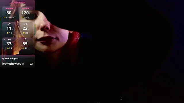 Snapshot of Kiara_Dream chatting on 02/22/26, 09:38 Kiara Dream online show from 02/22/26, 09:38