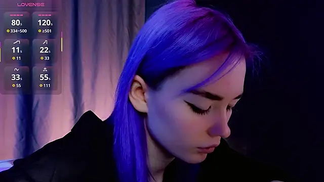 Kiara Dream online show from 11/08/25, 09:29