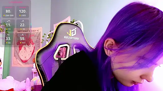 Kiara Dream online show from 11/12/25, 08:56