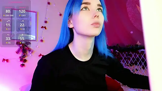 Kiara Dream online show from 12/17/25, 08:58