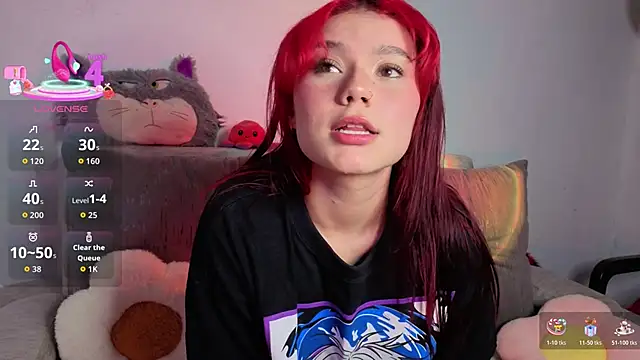 hanny  bunny online show from 11/26/25, 10:21