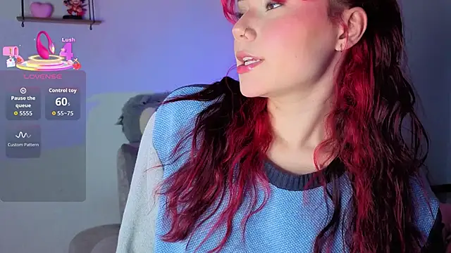 hanny  bunny online show from 11/29/25, 04:12