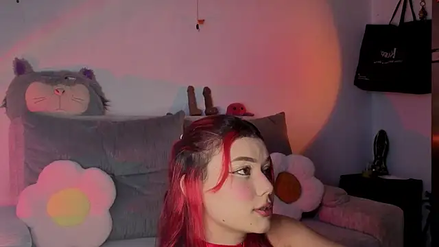 hanny  bunny online show from 01/18/26, 09:02