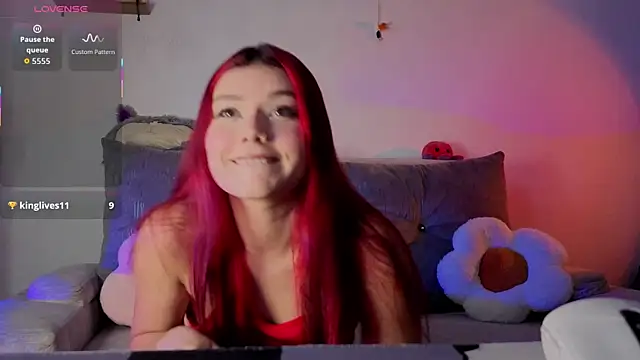 hanny  bunny online show from 01/11/26, 06:42