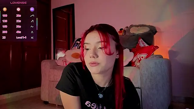 hanny  bunny online show from 02/19/26, 10:40