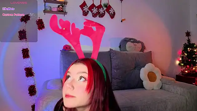 hanny  bunny online show from 12/18/25, 06:18