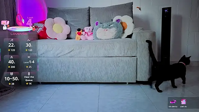 hanny  bunny online show from 03/28/26, 11:06