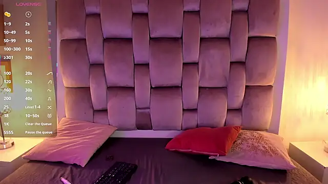 Dannika07 online show from 03/20/26, 02:34