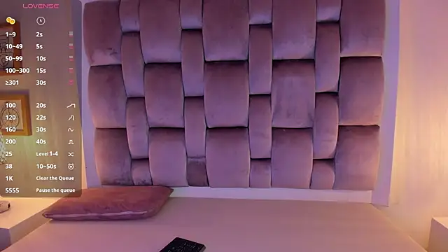 Dannika07 online show from 11/09/25, 03:43