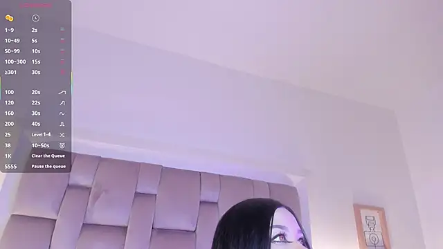 Dannika07 online show from 12/16/25, 03:44