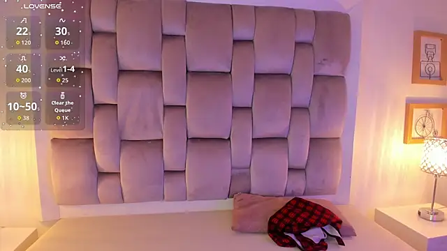 Dannika07 online show from 11/08/25, 02:59