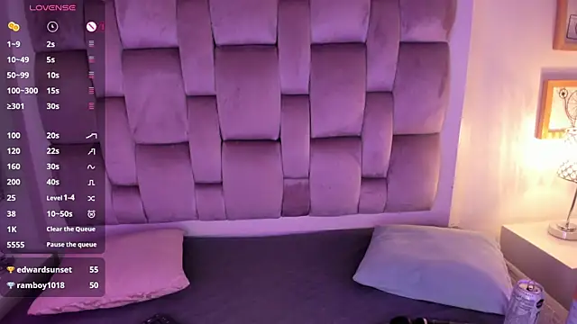 Dannika07 online show from 07/14/26, 04:06