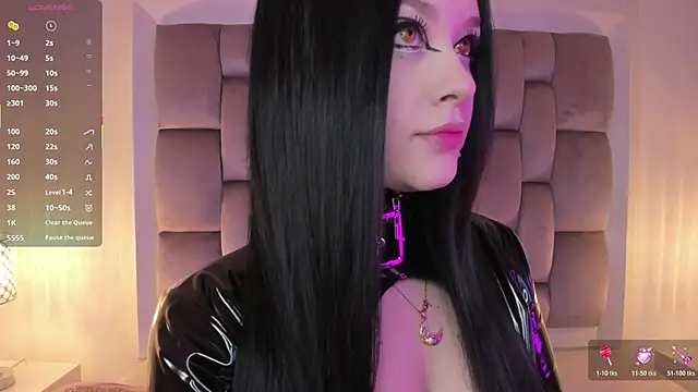 Dannika07 online show from 11/27/25, 03:40