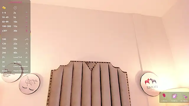 Dannika07 online show from 12/15/25, 04:29