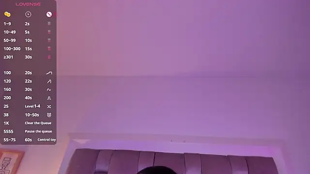 Dannika07 online show from 07/19/26, 03:48