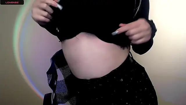 AliceHotty  online show from 10/25/25, 10:14