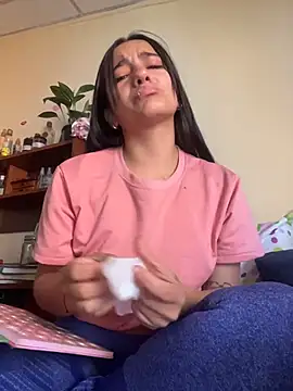 MiaRousexxx  online show from 10/24/25, 09:14