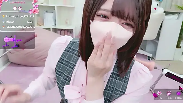 Reina Fcup online show from 02/19/26, 10:23