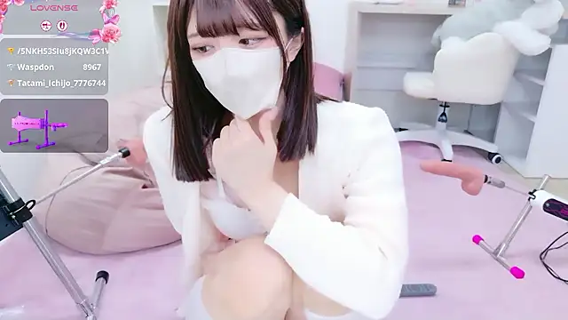 Reina Fcup online show from 01/17/26, 01:37