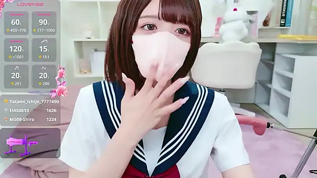 Reina Fcup online show from 05/24/26, 12:16