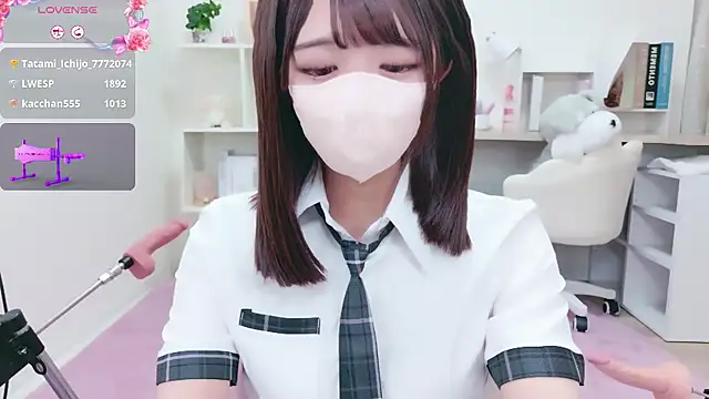 Reina Fcup online show from 02/16/26, 01:21