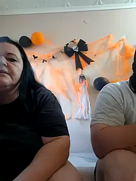 BlacReign online show from 10/24/25, 03:22