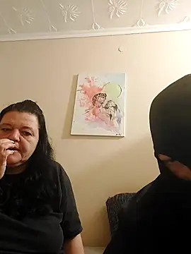 BlacReign online show from 10/07/25, 07:26