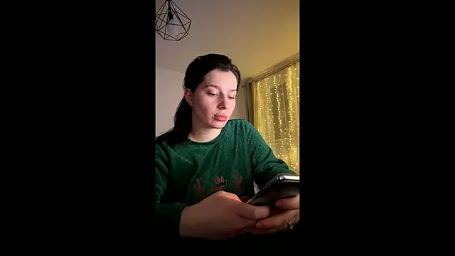 SweetNSteamy online show from 12/23/25, 12:22