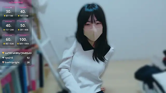 aonyan 7 online show from 02/16/26, 11:57