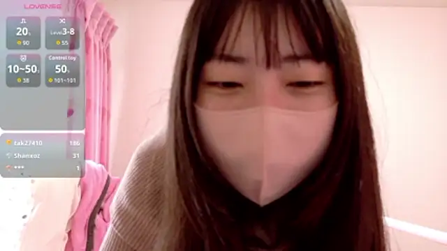 aonyan 7 online show from 04/17/26, 12:02