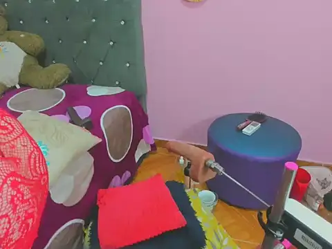 Yeny hot  online show from 02/22/26, 04:04