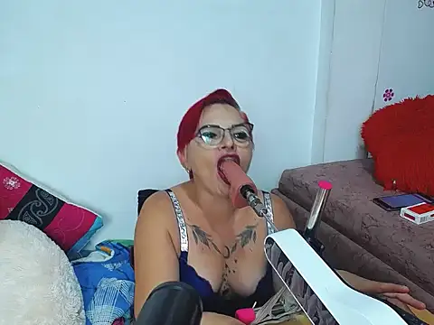 Yeny hot  online show from 09/27/25, 03:23