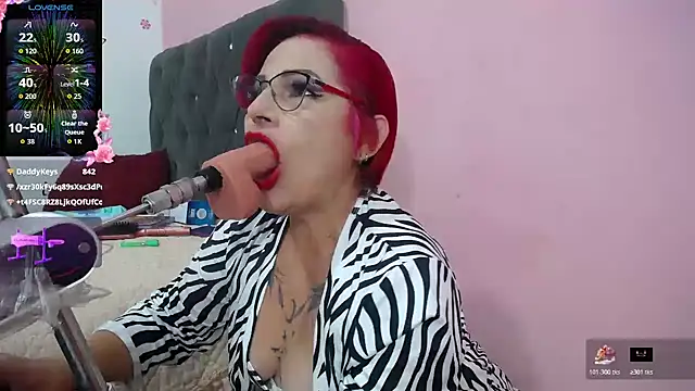 Yeny hot  online show from 11/30/25, 09:26