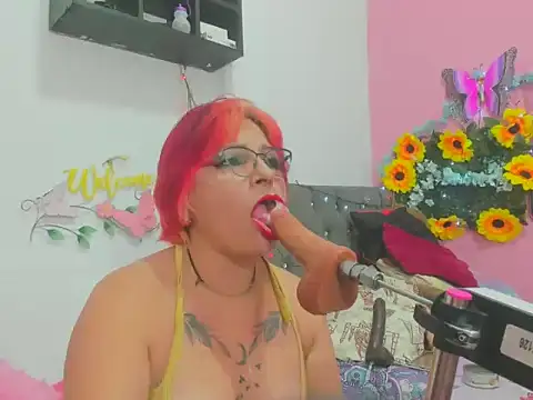 Yeny hot  online show from 04/06/26, 06:25