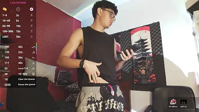 ace xero  online show from 11/10/25, 11:32